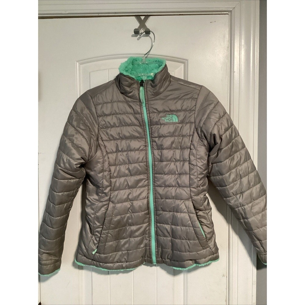 The North Face Girl's /Fillers Size L G 14/16 Reversible Transitional Jacket